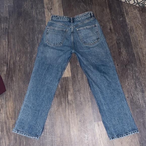 Zara straight leg jeans - Picture 3 of 3